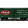 USA Trains 16353 G New Haven Dairy Wood Ice Reefer Car - Your Source for Gaming Essentials* New