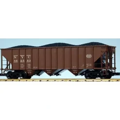 USA Trains 14009 G New York Central 70-Ton 3-Bay Coal Hopper #862546 - Your Source for Gaming Essentials* Clearance