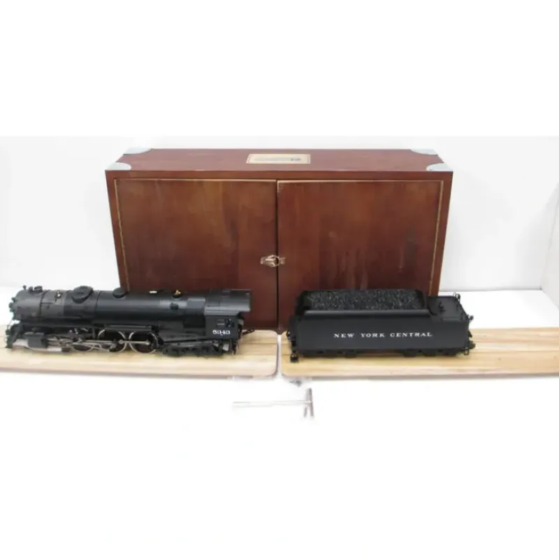 USA Trains 20002 G New York Central J1e Hudson with Sound & Wooden Case #5343 - Your Source for Gaming Essentials* Outlet
