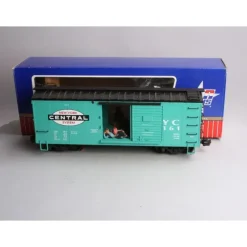 USA Trains 190542 G New York Central Boxcar #88161 - Your Source for Gaming Essentials* Hot