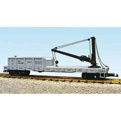 USA Trains 1806 G New York Central Derrick with Brass Boom - Your Source for Gaming Essentials* Clearance
