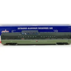 USA Trains 31086 G Northern Pacific Aluminum "North Coast Limited" Vista Dome - Your Source for Gaming Essentials* Clearance