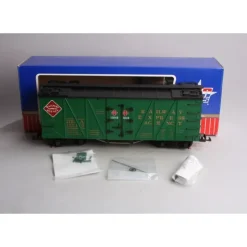USA Trains 15015 G Railway Express Agency Outside Braced Refrigerator Car #15542 - Your Source for Gaming Essentials* New