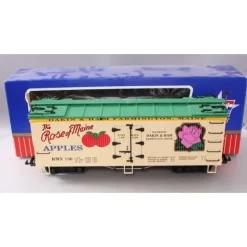 USA Trains 16274 G Rose of Maine Apples "American Series"(R) Refrigerator Cars - Your Source for Gaming Essentials* Hot