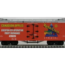 USA Trains 16321 G Royal Crest Apples "American Series"(R) Refrigerator Cars - Your Source for Gaming Essentials* Discount