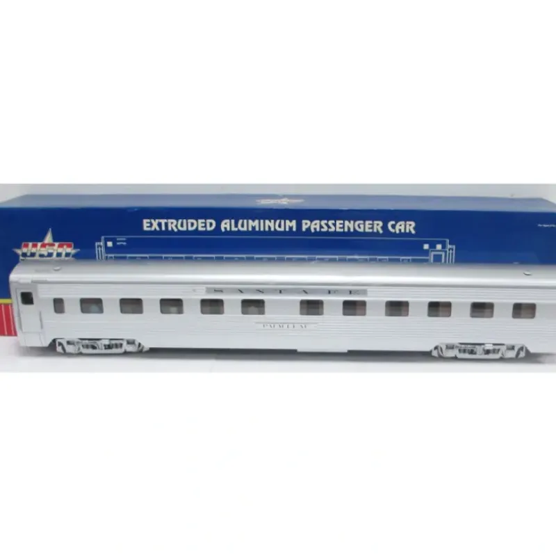 USA Trains 31005 G Santa Fe Aluminum Sleeper Car - Your Source for Gaming Essentials* New