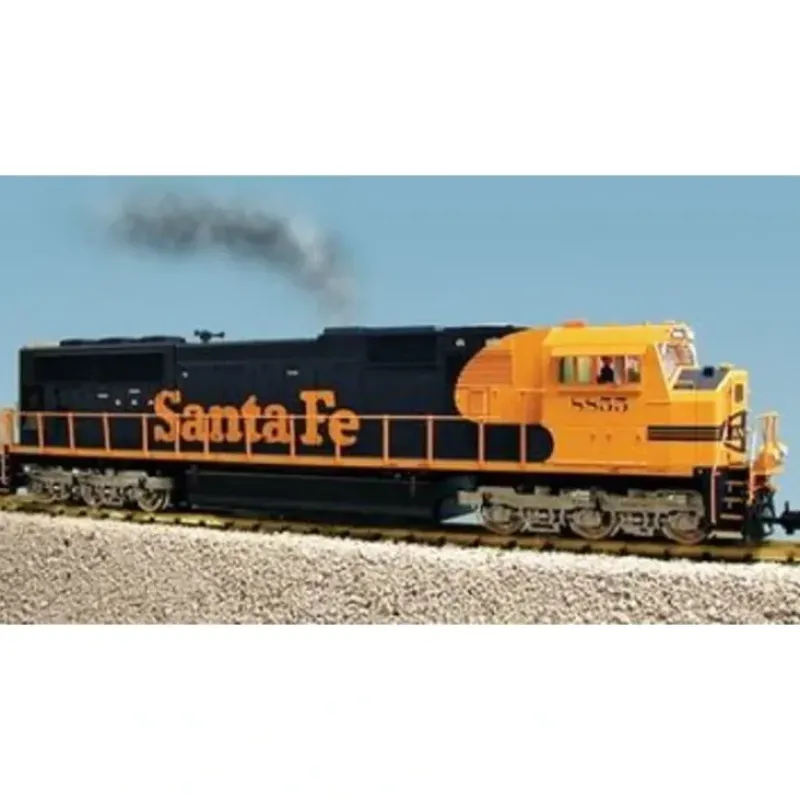 USA Trains 22601 G Santa Fe EMD SD70 Mac Powered Diesel Locomotive - Your Source for Gaming Essentials* Hot