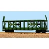 USA Trains 17228 G Southern Double-Deck Auto Rack Green - Metal Wheels - Your Source for Gaming Essentials* Sale