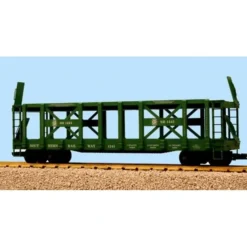 USA Trains 17228 G Southern Double-Deck Auto Rack Green - Metal Wheels - Your Source for Gaming Essentials* Sale