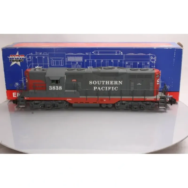 USA Trains 22111 G Southern Pacific GP-9 Diesel Locomotive #3838 - Your Source for Gaming Essentials*