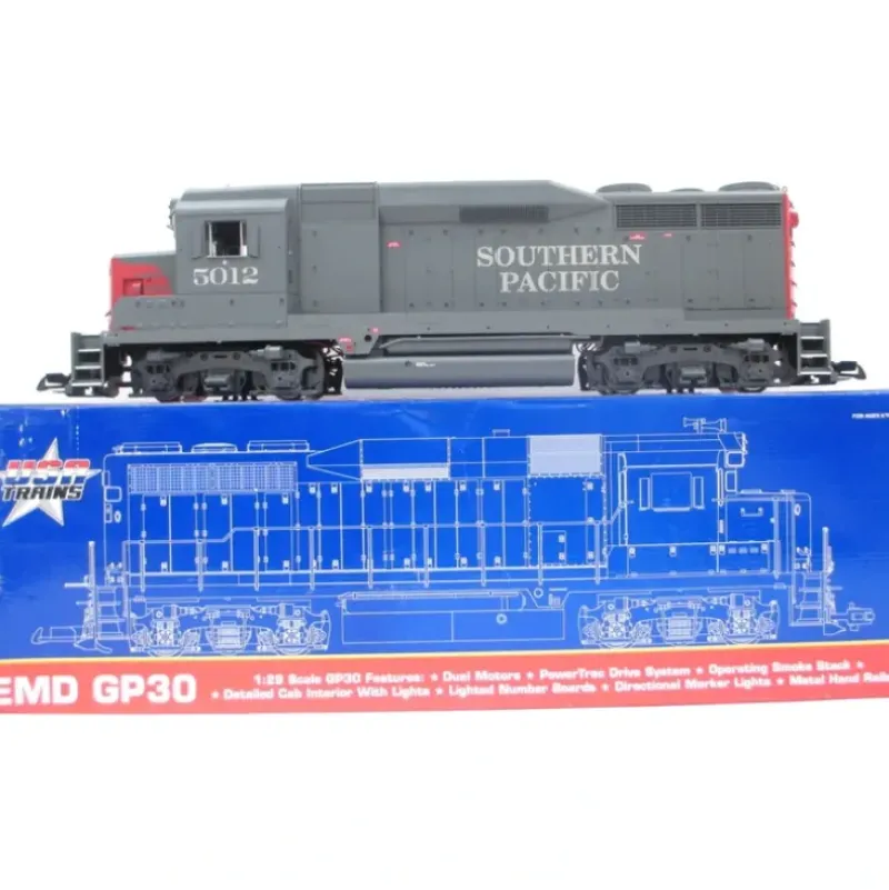 USA Trains 22453 G Southern Pacific GP30 Powered Diesel Locomotive - Your Source for Gaming Essentials* New