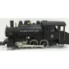 USA Trains 20054 G Southern Pacific Dockside 0-6-0T Steam Locomotive #2 - Your Source for Gaming Essentials*
