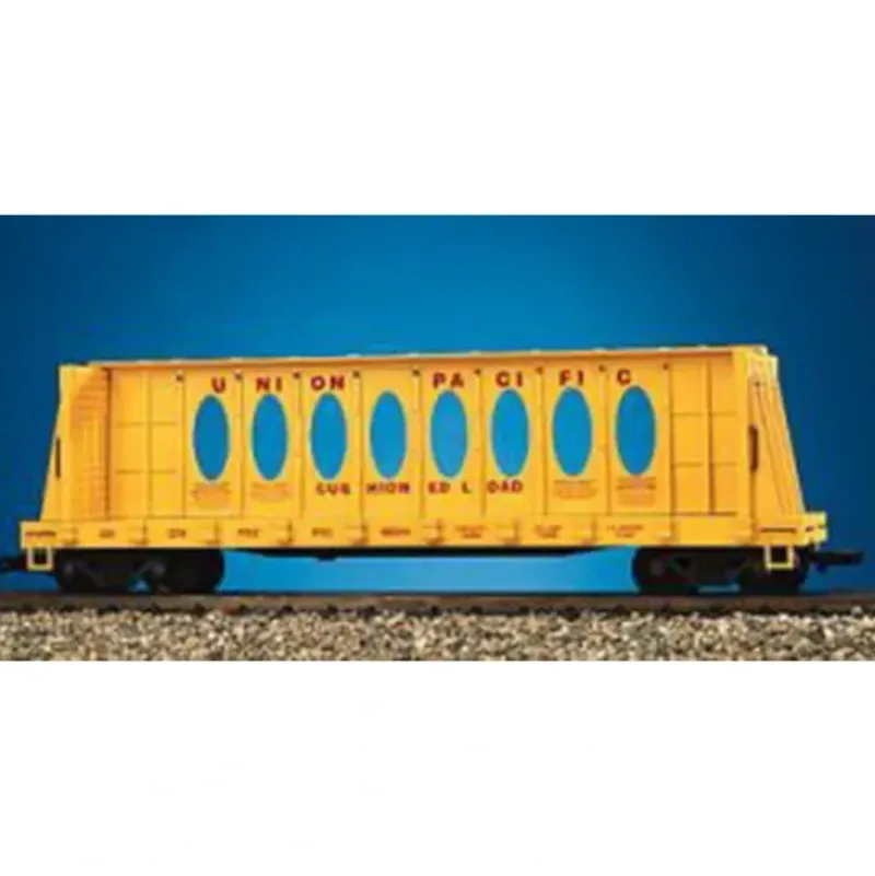 USA Trains 17405 G Union Pacific Centerbeam Flatcar Yellow - Your Source for Gaming Essentials* Sale