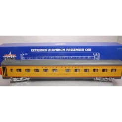 USA Trains 31054 G Union Pacific "Pacific Harbor" Corrugated Aluminum Sleeper - Your Source for Gaming Essentials* New