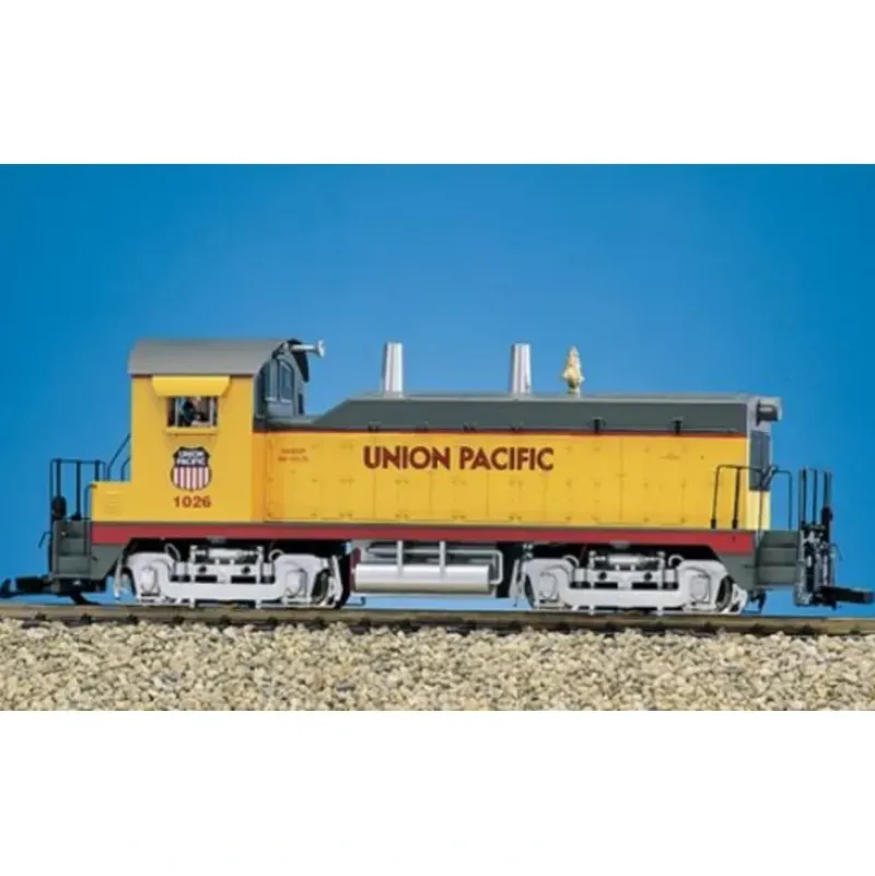USA Trains 22007 G Union Pacific EMD NW-2 Cow Diesel Locomotive #1026 - Your Source for Gaming Essentials* Hot