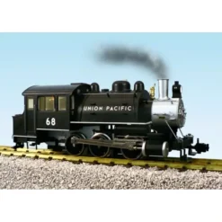 USA Trains 20053 G Union Pacific Dockside 0-6-0T Steam Locomotive with Sound #68 - Your Source for Gaming Essentials* Clearance