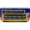 USA Trains 17602 G Union Pacific Yellow Flatcar with Pipe Load #102255 - Your Source for Gaming Essentials* Discount