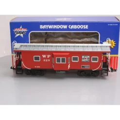 USA Trains 12068 G Western Pacific Bay Window Caboose #429 - Your Source for Gaming Essentials* New