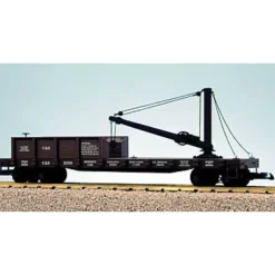 USA Trains 1808 G White Pass Derrick Car with Boom - Your Source for Gaming Essentials* Best