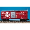 USA Trains 19048A G Atchison, Topeka & Santa Fe Steel Boxcar #260356 - Your Source for Gaming Essentials* Discount