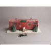 USA Trains 1940C G Christmas Santa's Workshop North Pole with Smoke - Your Source for Gaming Essentials* Sale