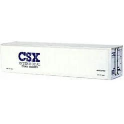 USA Trains 1710C G CSX 40' Smooth-Side Intermodal Cargo Container - Your Source for Gaming Essentials* Hot