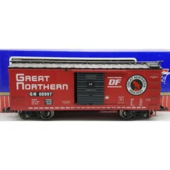 USA Trains 19056C G Great Northerm Steel Boxcar #08997 - Your Source for Gaming Essentials* Outlet