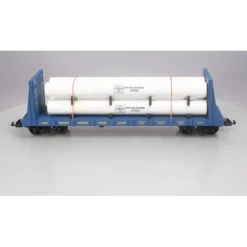 USA Trains R17604 CSX Transportation Flatcar with Pipe Load - Your Source for Gaming Essentials* Online