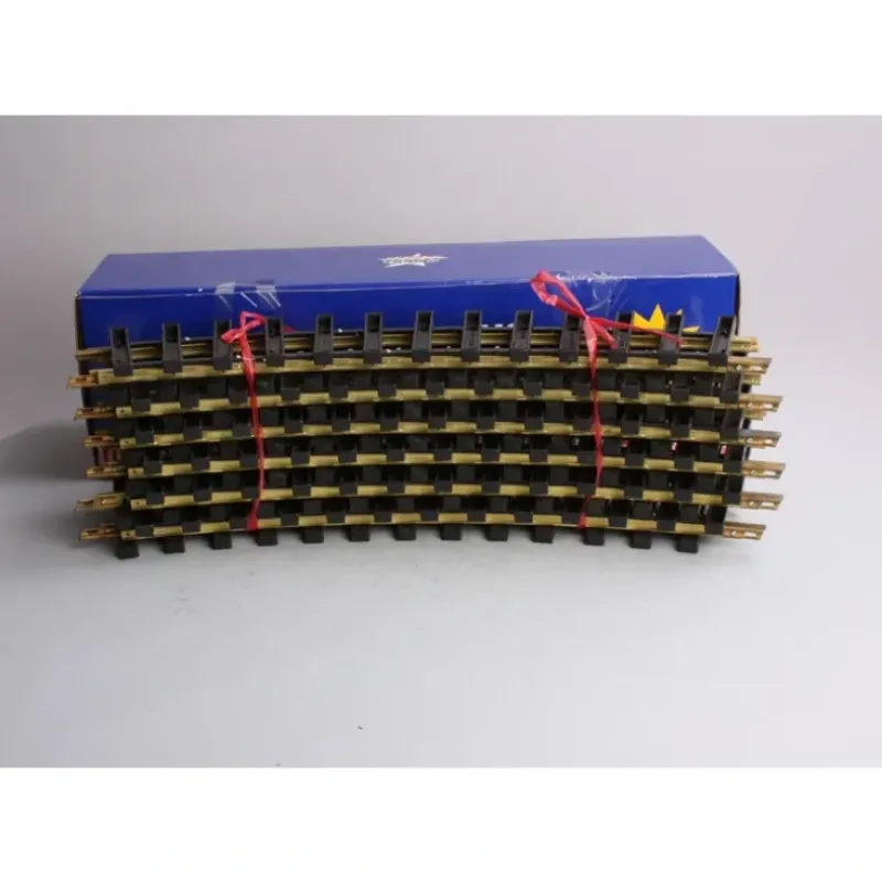 USA Trains R81500 G 5 Diameter Curved Track (Pack of 12) - Your Source for Gaming Essentials* Discount