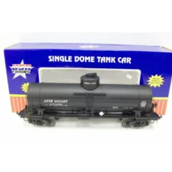 USA Trains R15106 G Atchison, Topeka and Santa Fe 10,000-Gallon Tank Car #101127 - Your Source for Gaming Essentials* New