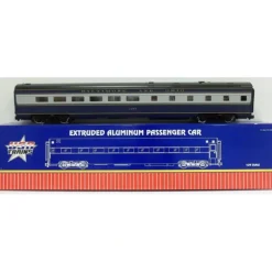 USA Trains R31043 G B&O "Capital Limited" Corrugated Aluminum Diner Lighted - Your Source for Gaming Essentials* Outlet