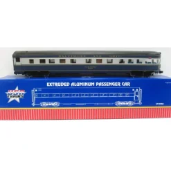 USA Trains R31040 G B&O Capital Limited Aluminum Observation Car w/Metal Wheels - Your Source for Gaming Essentials* Hot