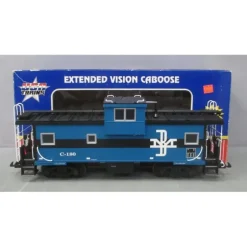 USA Trains R12115 G Boston & Maine Extended Vision Caboose #C-180 - Your Source for Gaming Essentials* Best