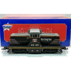 USA Trains R22151 G Burlington 44 Tonner Locomotive - Your Source for Gaming Essentials*
