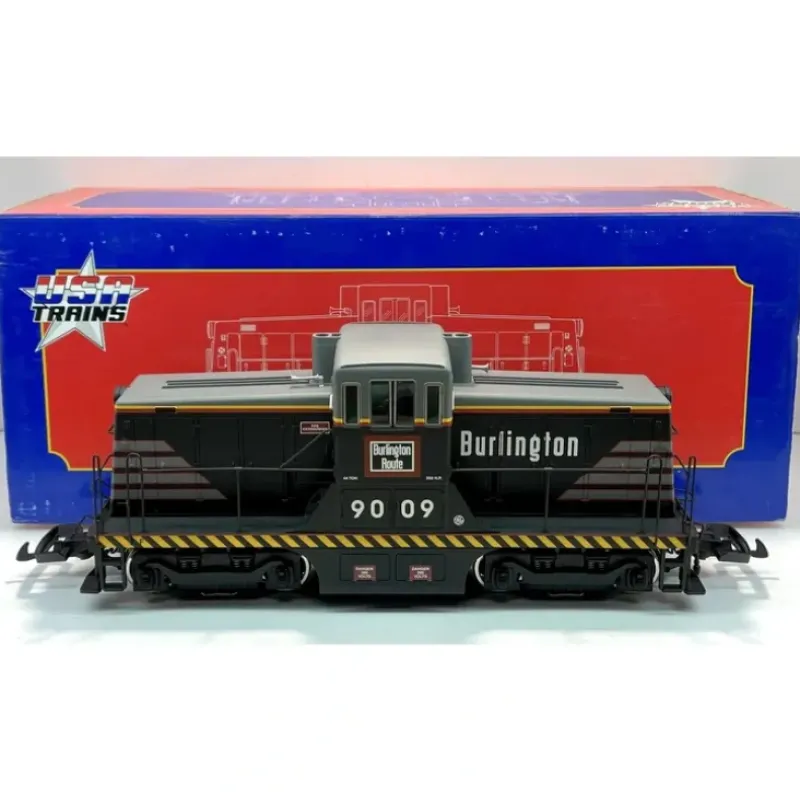 USA Trains R22151 G Burlington 44 Tonner Locomotive - Your Source for Gaming Essentials*
