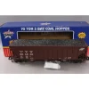 USA Trains R14014 G C&NW 70-Ton 3-Bay Coal Hopper with Coal Load #651074 - Your Source for Gaming Essentials*