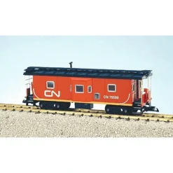 USA Trains R12073 G Canadian National Bay Window Caboose #76588 - Your Source for Gaming Essentials* Clearance