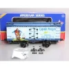 USA Trains R16431 G Captain Morgan U.S. Refrigerator Cars (White/Blue) EX/Box - Your Source for Gaming Essentials* Best
