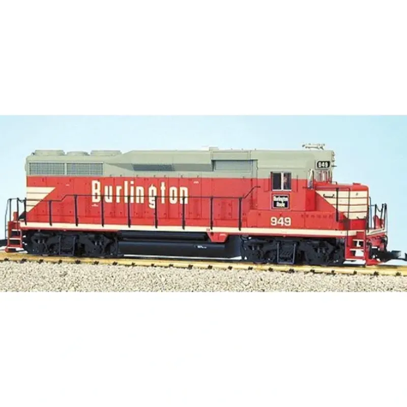 USA Trains R22459 G CBQ GP30 Powered Diesel Locomotive #949 - Your Source for Gaming Essentials* Best