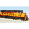 USA Trains R22233 G Chessie System EMD GP 38-2 Diesel Locomotive #3870 - Your Source for Gaming Essentials*