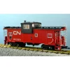 USA Trains R12130 G CN The Ultimate Series Extended Vision Caboose #79374 - Your Source for Gaming Essentials*