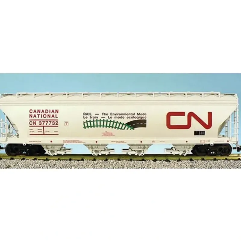 USA Trains R14135 G CN "The Ultimate Series" 4-Bay Center Flow Hopper #377732 - Your Source for Gaming Essentials* Best