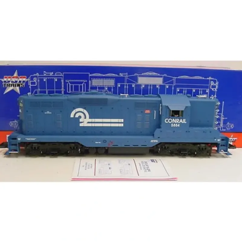 USA Trains R22108 G Conrail EMD GP9 Diesel Locomotive #5884 - Your Source for Gaming Essentials* Clearance