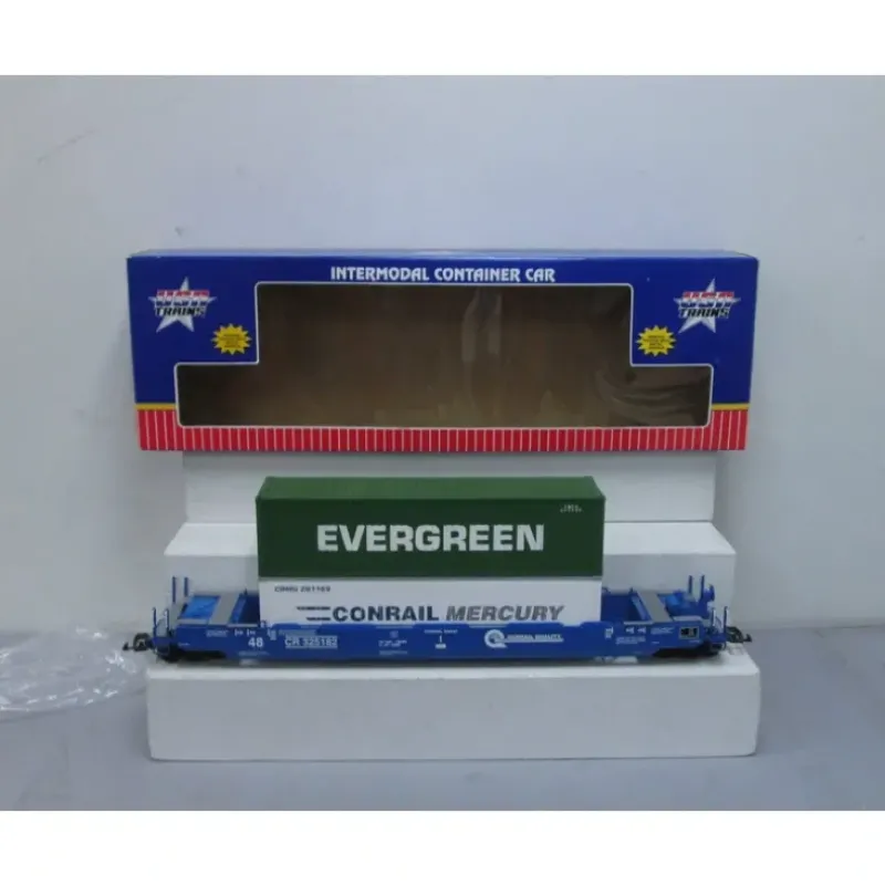 USA Trains R17134 G Conrail Gunderson Husky Stack with Container (Set of 3) - Your Source for Gaming Essentials* Best