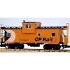 USA Trains R12119 G CP Rail Extended Vision Caboose #438851 - Metal Wheels - Your Source for Gaming Essentials* New