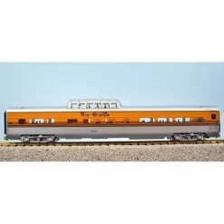 USA Trains R31137 G D&RGW Ski Train Corrugated Aluminum Vista Dome 2 #1250 - Your Source for Gaming Essentials* New