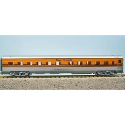 USA Trains R31134 G Denver and Rio Grande Western Aluminum Ski Train Sleeper Car - Your Source for Gaming Essentials* New