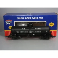 USA Trains R15118 G General Electric 10,000 Gallon Tank Car #104 - Metal Wheels - Your Source for Gaming Essentials* Best