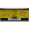USA Trains R16298 G Goodell California Fruit Line Wood Refrigerator Car #20740 - Your Source for Gaming Essentials* Clearance
