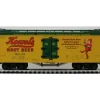 USA Trains R16346 G Howel's Root Beer Wood Ice Reefer - Your Source for Gaming Essentials* New